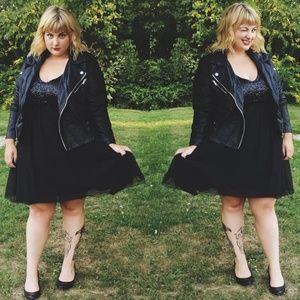 Torrid Sequin Dress - Size 18